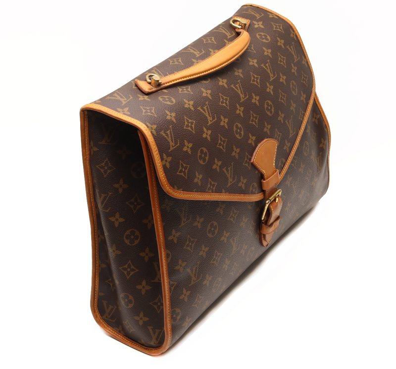 Borsa Louis Vuitton Bel Air Monogram Canvas ref. M51122 - immagine 8