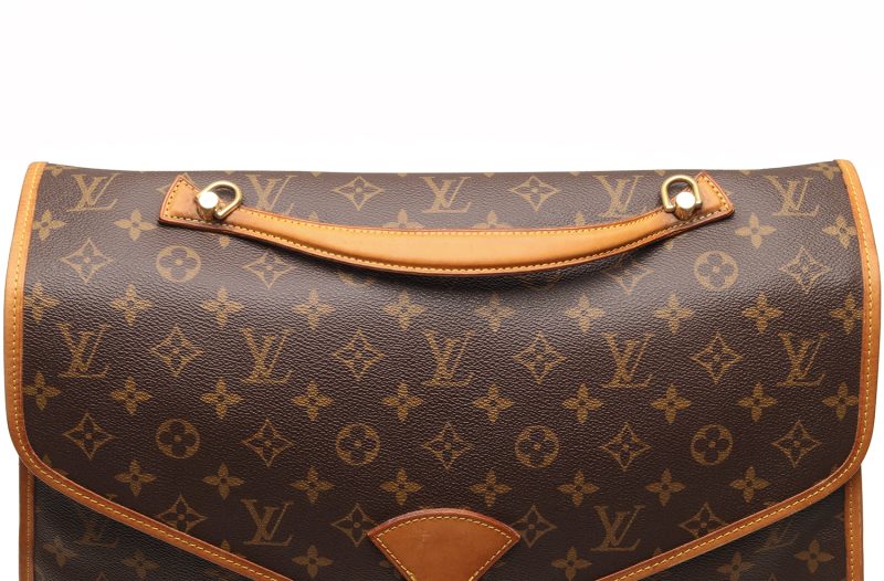 Borsa Louis Vuitton Bel Air Monogram Canvas ref. M51122 - immagine 10