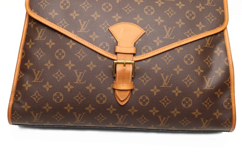 Borsa Louis Vuitton Bel Air Monogram Canvas ref. M51122 - immagine 11