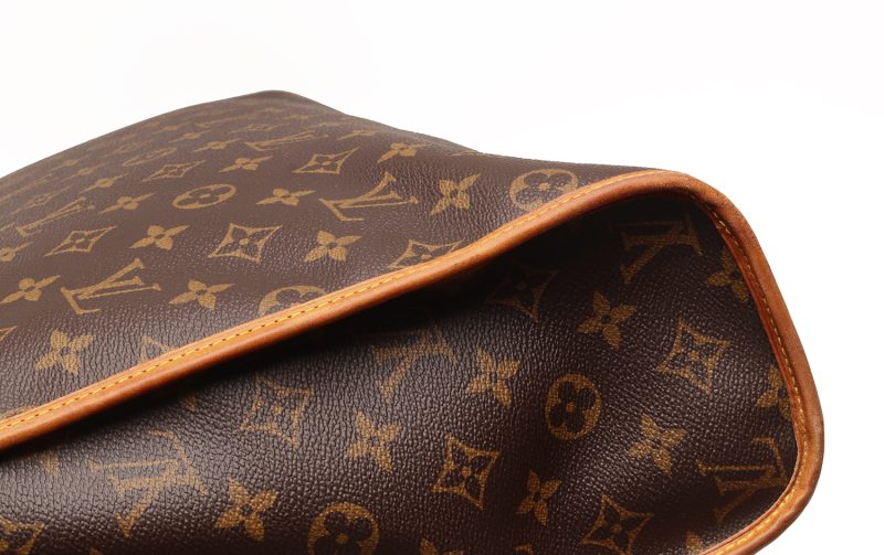 Borsa Louis Vuitton Bel Air Monogram Canvas ref. M51122 - immagine 12