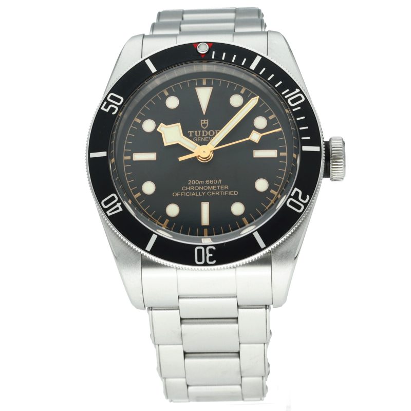 2019 Tudor Black Bay 79230N Bracciale Acciaio 41mm Diver COSC Full Set - Image 3