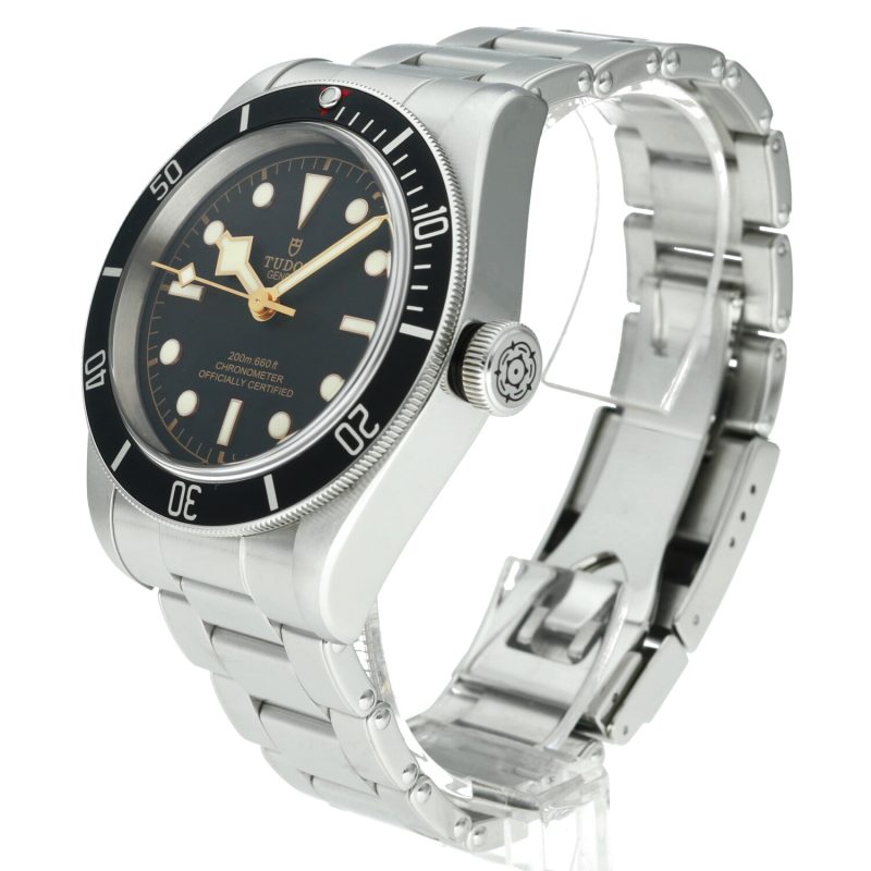 2019 Tudor Black Bay 79230N Bracciale Acciaio 41mm Diver COSC Full Set - Image 2