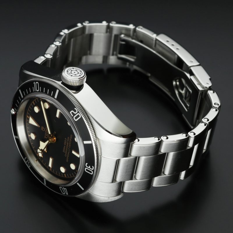 2019 Tudor Black Bay 79230N Bracciale Acciaio 41mm Diver COSC Full Set - Image 13