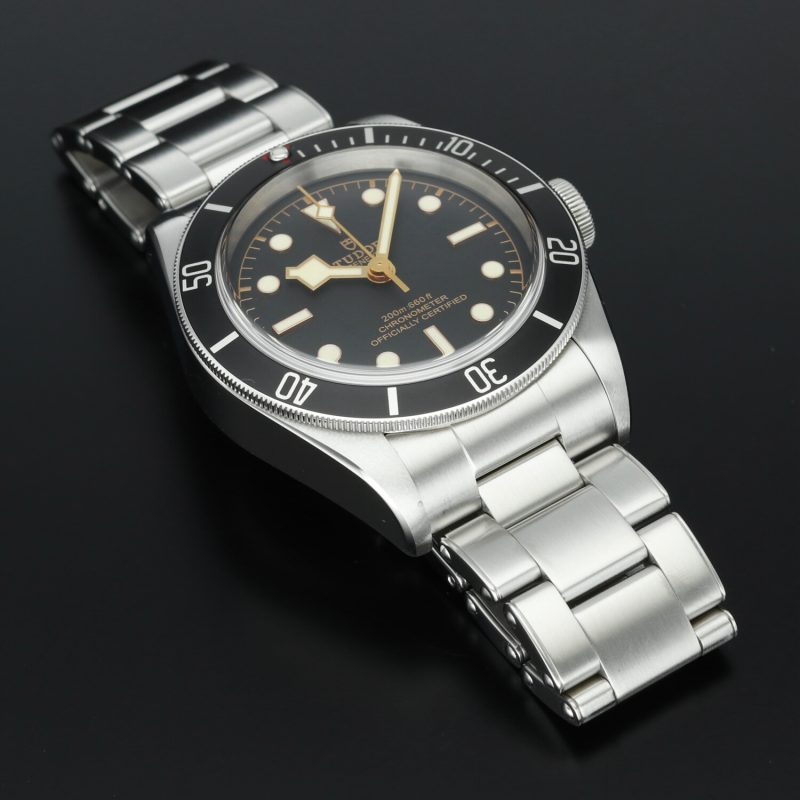 2019 Tudor Black Bay 79230N Bracciale Acciaio 41mm Diver COSC Full Set - Image 12