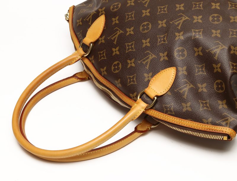 Borsa Louis Vuitton Lockit Horizontal M40104 - Eleganza Pratica in Tela Monogram - immagine 14