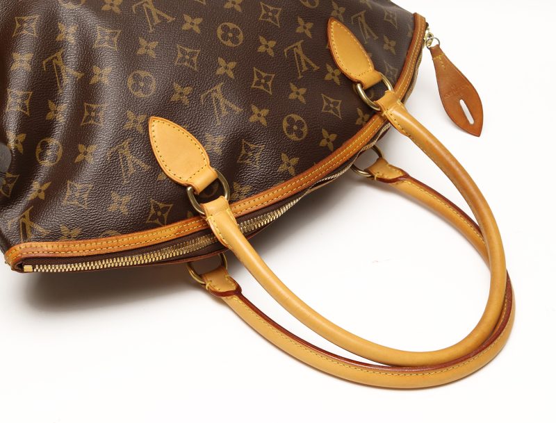 Borsa Louis Vuitton Lockit Horizontal M40104 - Eleganza Pratica in Tela Monogram - immagine 15