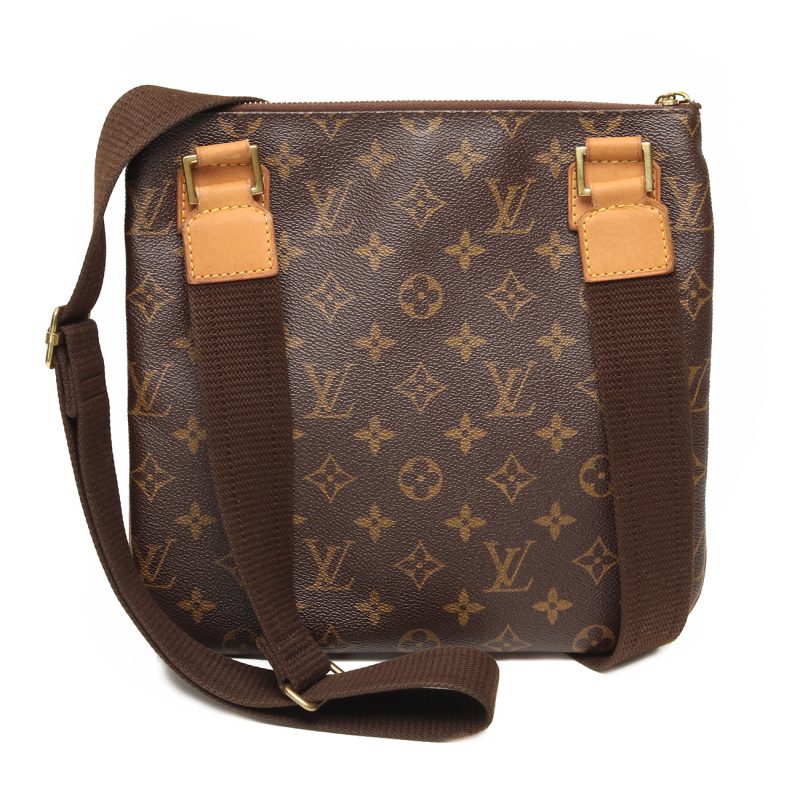 Louis Vuitton Pochette Bosphore Monogram Canvas ref. M40044 - Image 5