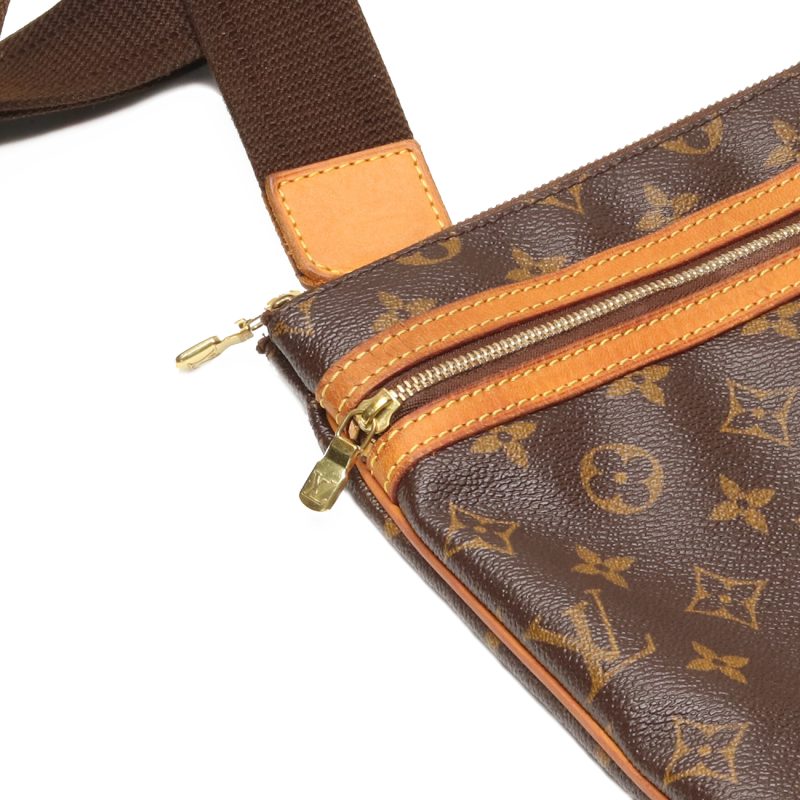 Louis Vuitton Pochette Bosphore Monogram Canvas ref. M40044 - Image 8