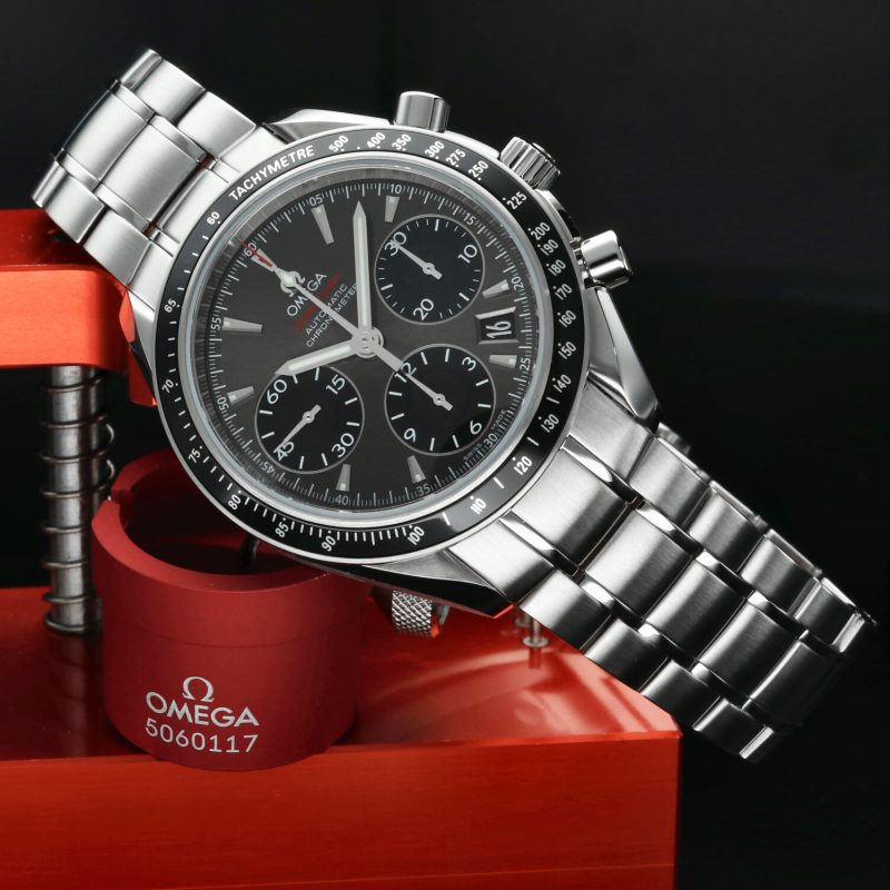 2018 New Old Stock Omega Speedmaster 32330404006001 Automatic 40 mm Full Set - Image 3