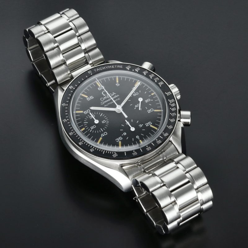 ca. 1993 Omega ref. 35105000 Speedmaster Automatico Reduced 39 mm - Revisionato Omega - immagine 13