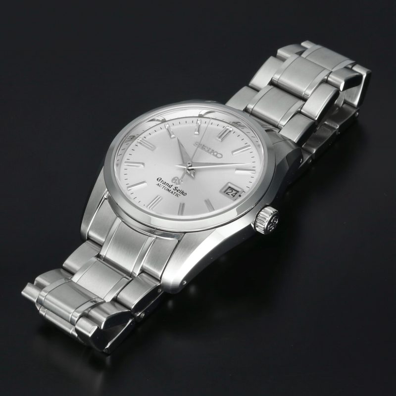 1999 Grand Seiko SBGR001 Heritage Automatic 37,5mm Complete Set - Image 12