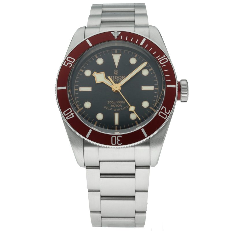 2013 Unpolished Tudor Heritage Black Bay 79220R Automatic 41 mm Complete Set - Image 14