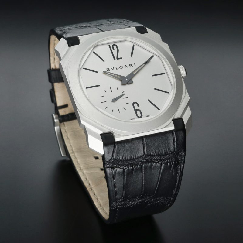 2020 Bulgari Octo Finissimo 103035 Automatic 40mm Silver Dial Complete Set - Image 11