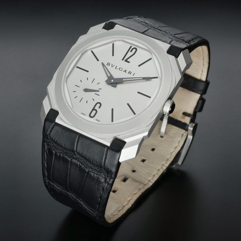 2020 Bulgari Octo Finissimo 103035 Automatic 40mm Silver Dial Complete Set - Image 12