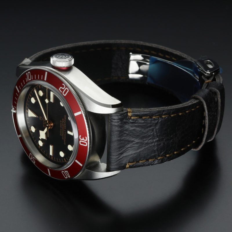 2022 Unworn Tudor Heritage Black Bay 79230R Automatic 42mm Full Set with Stickers - Image 13