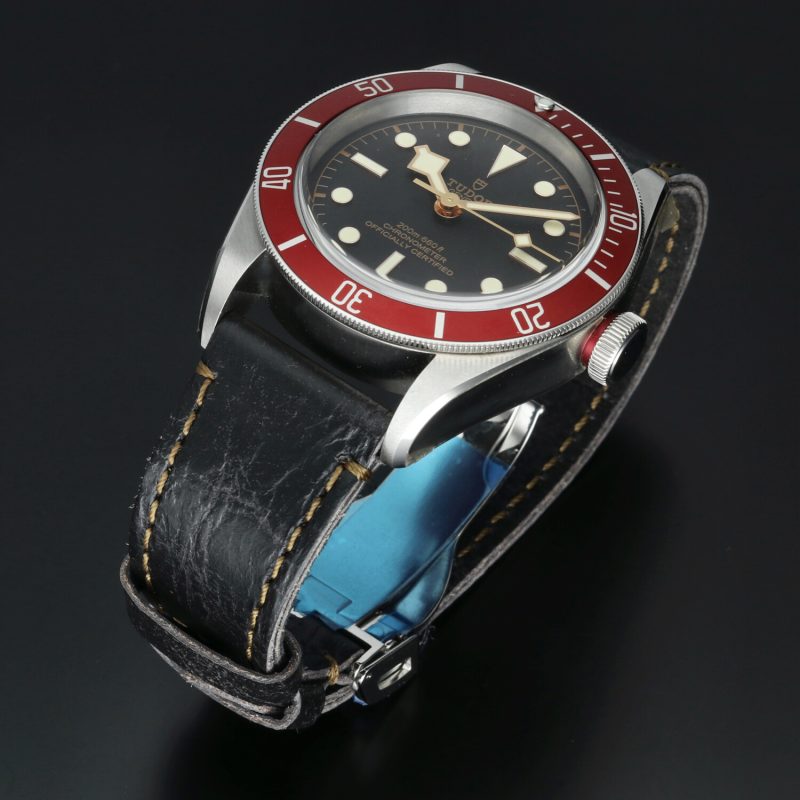 2022 Unworn Tudor Heritage Black Bay 79230R Automatic 42mm Full Set with Stickers - Image 12