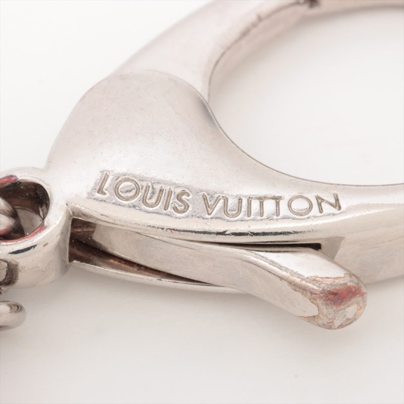 Louis Vuitton Bijou Sac Fleurs Key Ring Charm M65084 - Image 3