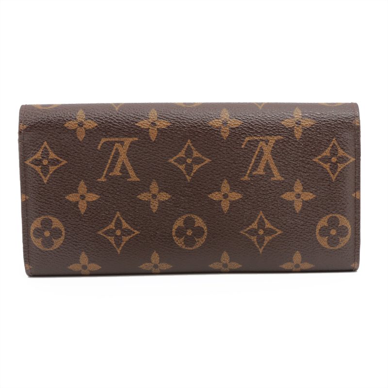 Louis Vuitton Portafoglio Monogram Emilie M60136 - immagine 4