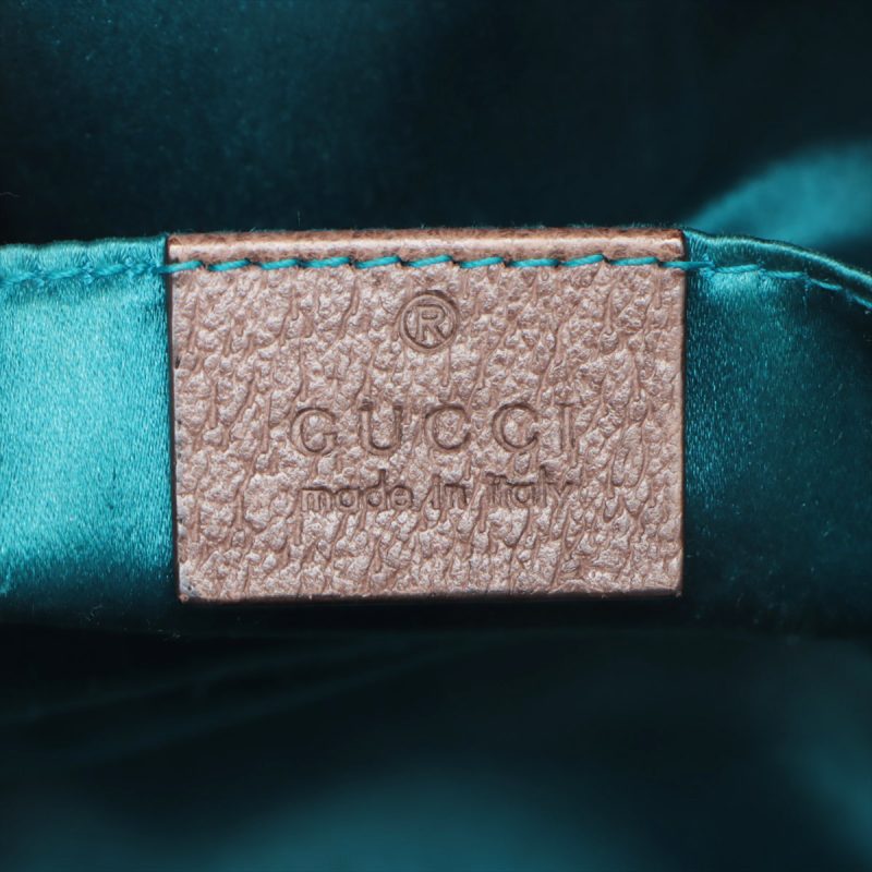 Gucci Borsa a Spalla Ophidia GG Supreme 499621 Misura Piccola - immagine 15