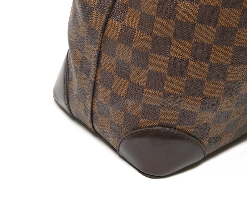 Shoulder Bag Louis Vuitton Hampstead MM Damier Ebene N51204 - Image 10