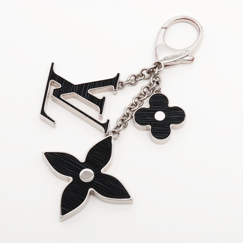 Louis Vuitton Bijou Sac Fleurs Key Ring Charm M65084 - Image 2