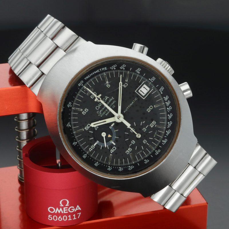 c. 1972 Omega Speedmaster Mark III ref 176.002 Automatico 41mm Revisionato Omega - immagine 2