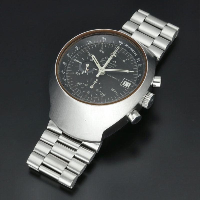 c. 1972 Omega Speedmaster Mark III ref 176.002 Automatico 41mm Revisionato Omega - immagine 12