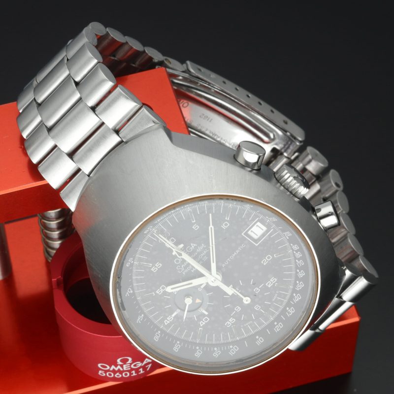 c. 1972 Omega Speedmaster Mark III ref 176.002 Automatico 41mm Revisionato Omega - immagine 3