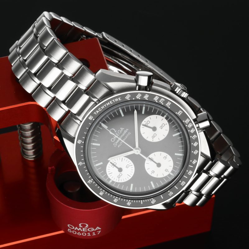 2007 Omega Speedmaster Reduced Japan Limited 35105200 Complete Set - Fully Serviced by Omega - Image 3