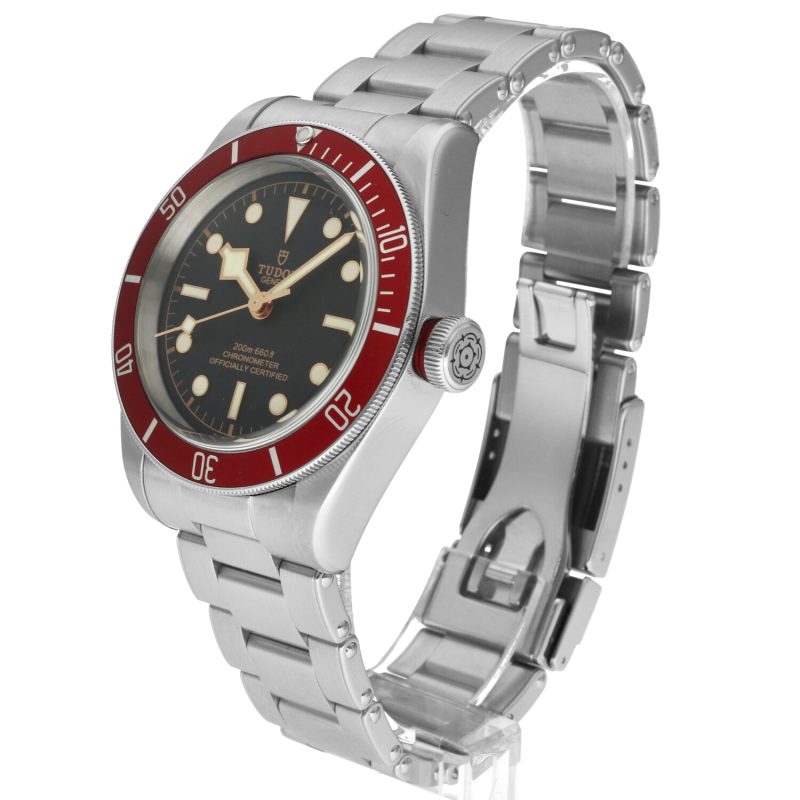 2021 Tudor Heritage Black Bay 79230R Automatico 41mm Full Set - Bracciale Acciaio - immagine 15