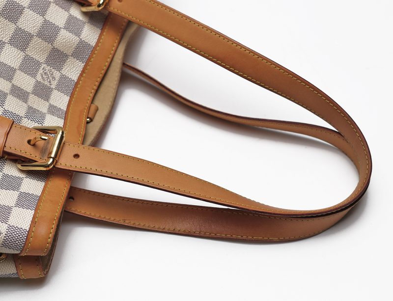 Louis Vuitton Damier Azur Hampstead MM N51206 Pre Loved - Image 15