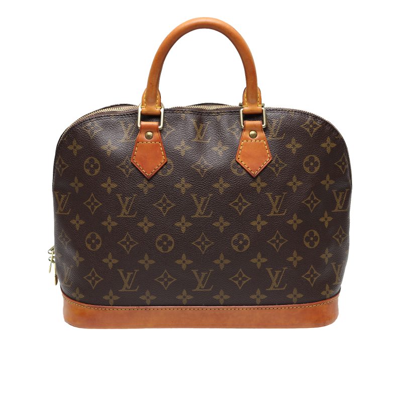 Louis Vuitton Monogram ALMA M51130 Pre-Loved 1997