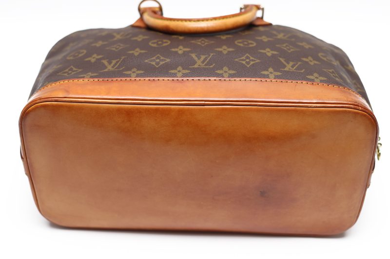 Louis Vuitton Monogram ALMA M51130 Pre-Loved 1997 - Image 10