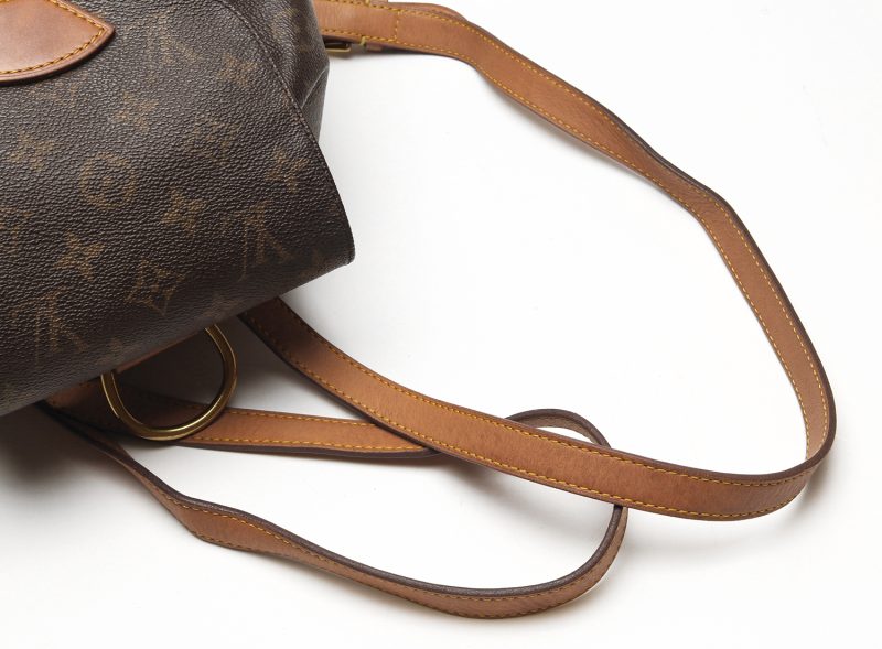 Louis Vuitton Montsouris MM M51136 Monogram Preloved Backpack - Image 13