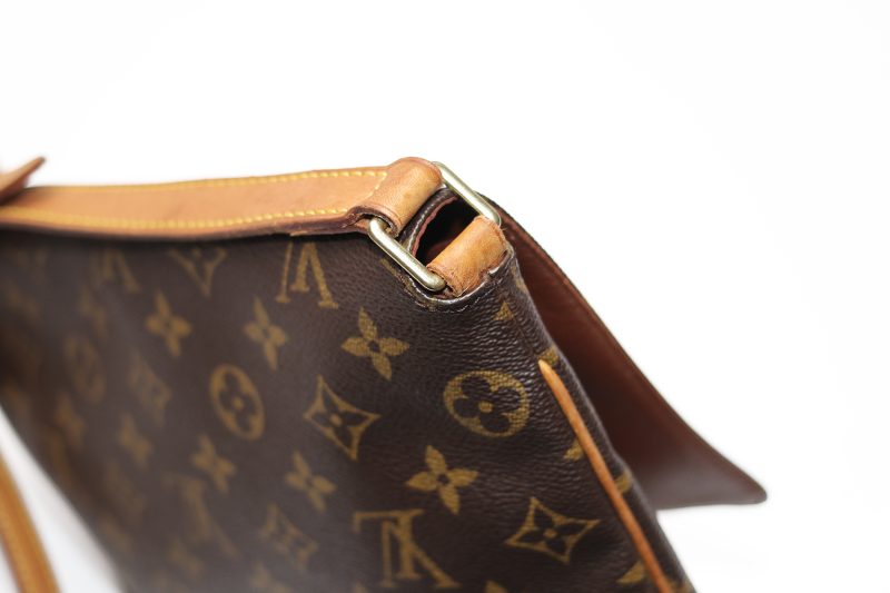 Louis Vuitton Monogram Musette Tango M51257 - Image 12