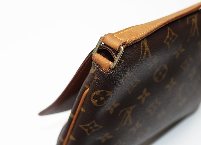 Louis Vuitton Monogram Musette Tango M51257 - Image 13