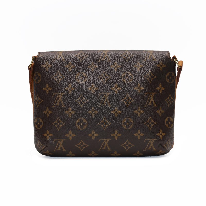 Louis Vuitton Monogram Musette Tango M51257 - Image 6