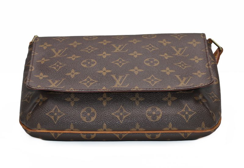 Louis Vuitton Monogram Musette Tango M51257 - Image 7