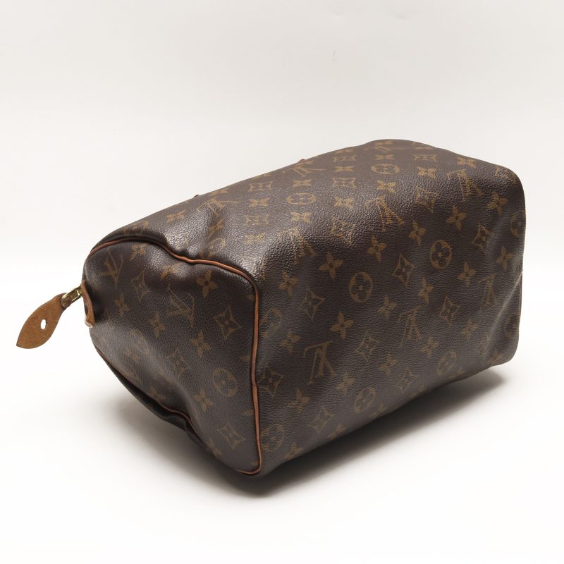 Louis Vuitton Speedy 25 Monogram M41528 2001 Pre-Loved - immagine 9